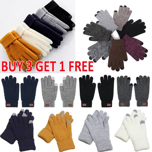 Warm gloves winter - warm,