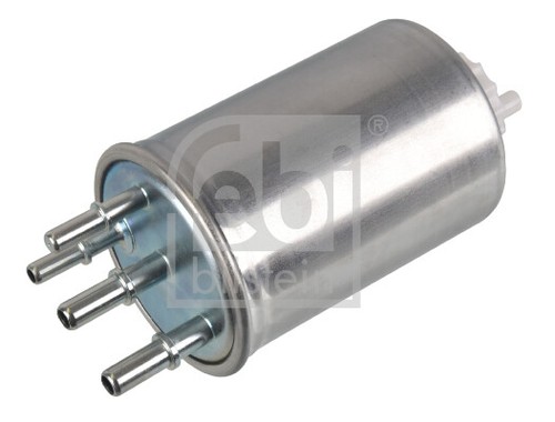 New fuel filter for land - for,