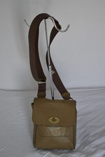 Mulberry Grey Natural Leather