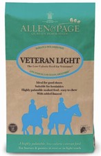 Allen & Page Veteran Light