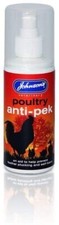 Johnson's Poultry Anti-Pek Pump Spray 100ml Prevent Feather Plucking, Self-Harm