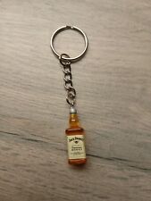 Jack Daniels Honey Whiskey Keyring