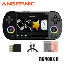 ANBERNIC RG40XX H Retro Handheld Game Console 3200mAh HDMI Connection to TV Gift