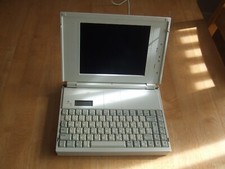 PLS READ DESC - Vintage EX BT Zenith Data Laptop Note 325 L  Model ZWL-3250-08