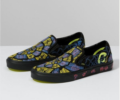 Vans classic slip the - slip, on