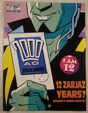 2000 AD #615 : February 1989 