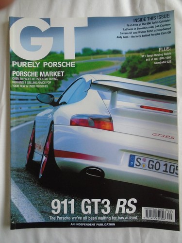 Porsche sep 2003 911 - 2003,
