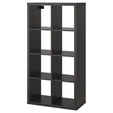 New IKEA KALLAX Shelving Unit Stylish Versatile Space-Saving Storage 77x147 cm