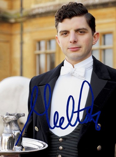 Downton abbey michael fox - abbey,