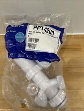 Polypipe 40mm Twin Appliance Trap PPT4200 BNIP