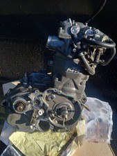 ♻️ Ktm 640  Supermoto 2005 - 2006 Lc4 Engine  6-584 * SPARES OR REPAIRS♻️