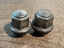 2015 FORD C MAX MK2 WHEEL NUTS X 2     @6
