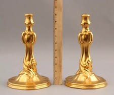 Pair Antique HUTSCHENREUTHER