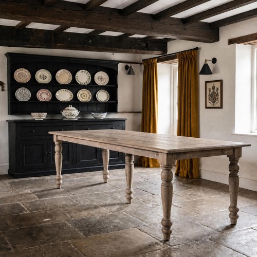 Extra large rustic - extra, pine