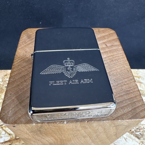 2010 zippo lighter fleet - 2010,