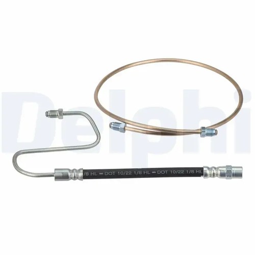 Flexible brake hose lh7713 - hose,