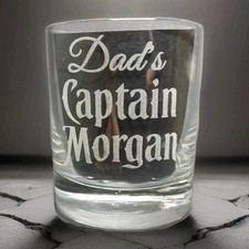 PERSONALISED ENGRAVED CAPTAIN