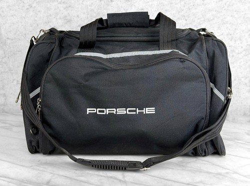 Black porsche racing - black,