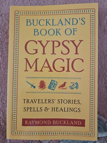 Buckland book gypsy - buckland's,