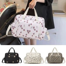 Large Capacity Mummy Shoulder Bag Waterproof Baby Care Bag