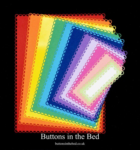 Large rectangle nesting - rectangle,
