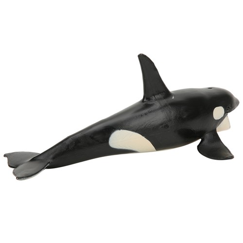 Killer whale simulation - ­killer,