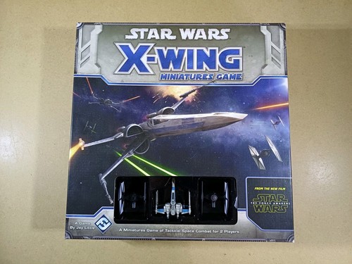 Star wars wing - x, miniatures