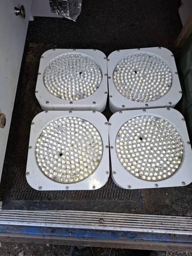 Par slimline cans - 4x,