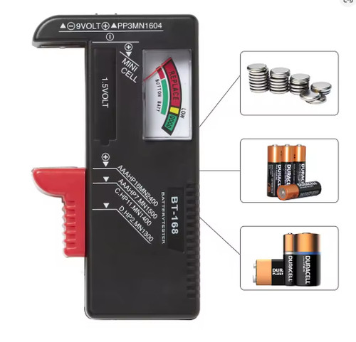 Handheld universal analogue - handheld,