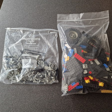 LEGO TECHNIC: Car Chassis 8860 - incomplete set