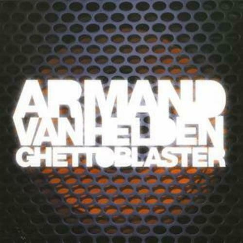 Ghettoblaster - , cd
