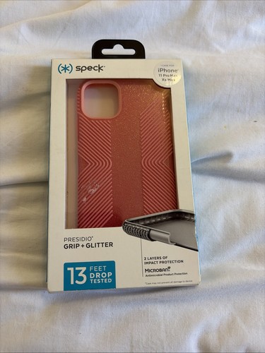 Speck presidio grip glitter - presidio, +