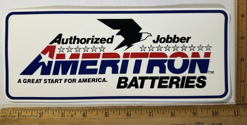 Vintage ameritron batteries - vintage,