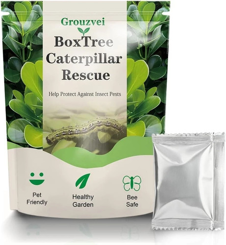 Box tree caterpillar treatment - box,