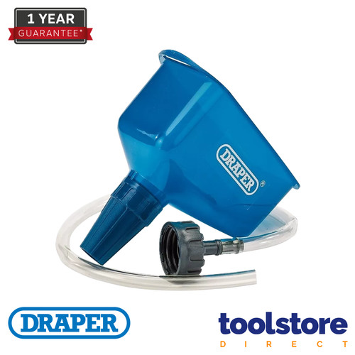 Draper 26327 oil funnel - funnel, with