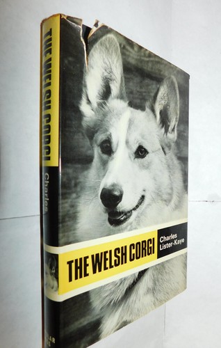 The welsh corgi charles - welsh,
