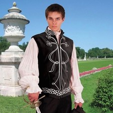 Medieval Nobleman Black