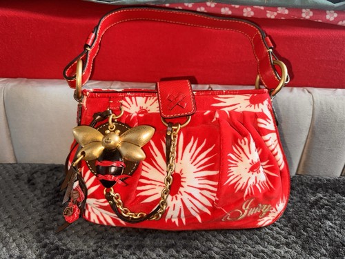 Vintage floral y2k juicy - vintage,