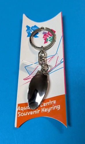 London 2012 olympics keyring - 2012,
