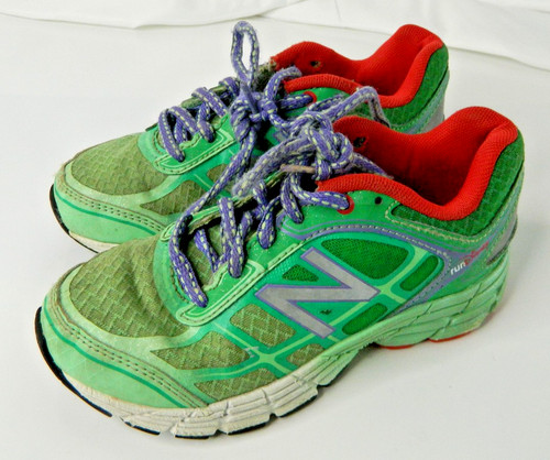 New balance shoes girs - new,