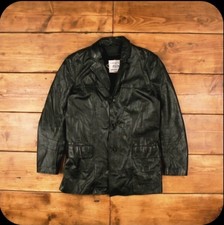 Vintage Golden State Leather