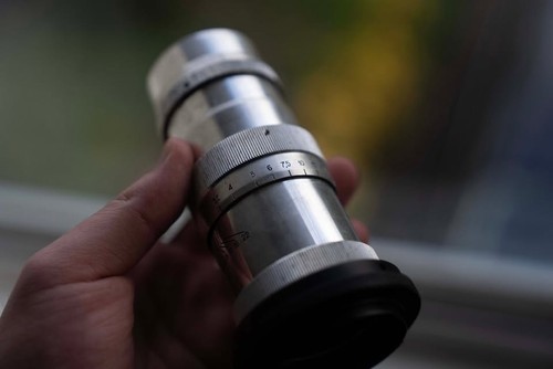 Great jupiter 135mm f 4 - 135mm, f/4