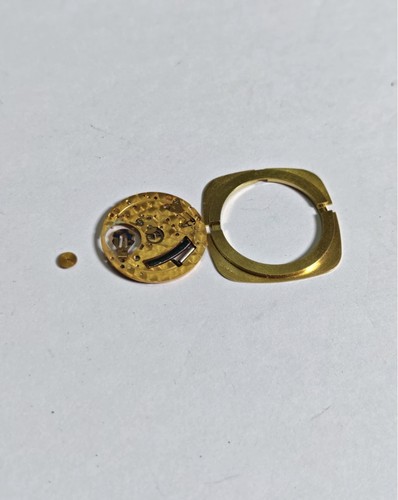 Omega 1378 movement retaining