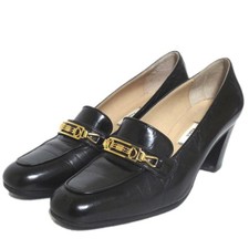 CELINE Vintage Horsebit Metal