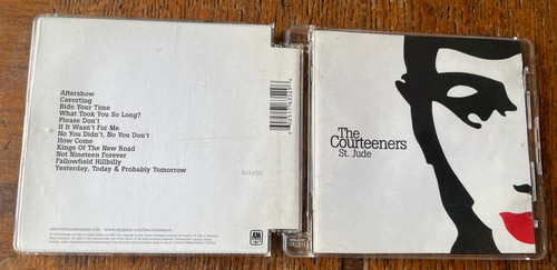 The courteeners album st - courteeners,