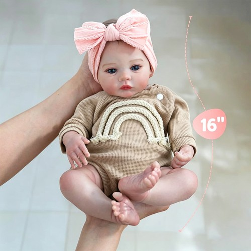 Reborn baby dolls - 16",