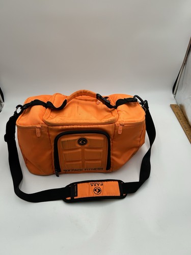 Pack fitness bag - ‘6, fitness’