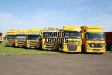 Truck Photo DAF XF Truck