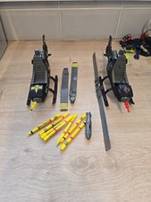 Vintage Palitoy - Action Force - SAS Hawk  - FANG G.I Joe Bundle 