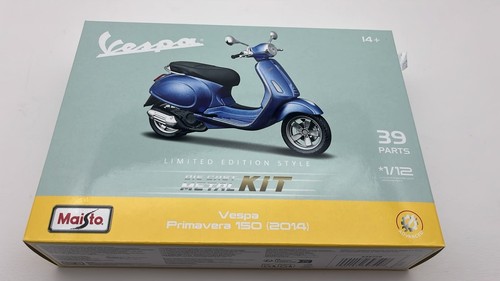 Maisto vespa primavera - 1:12,
